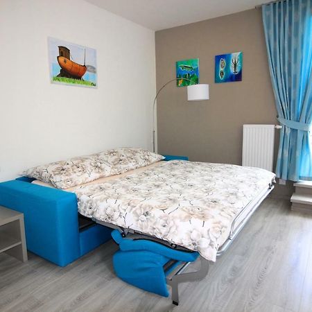 Ferienwohnung Apartman Lipno Korzo Lipno nad Vltavou Exterior foto