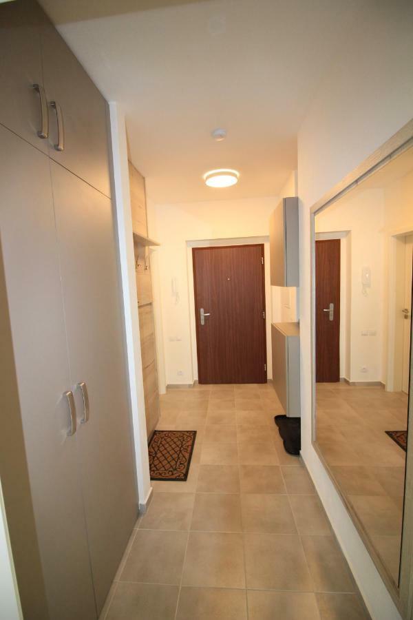 Ferienwohnung Apartman Lipno Korzo Lipno nad Vltavou Exterior foto
