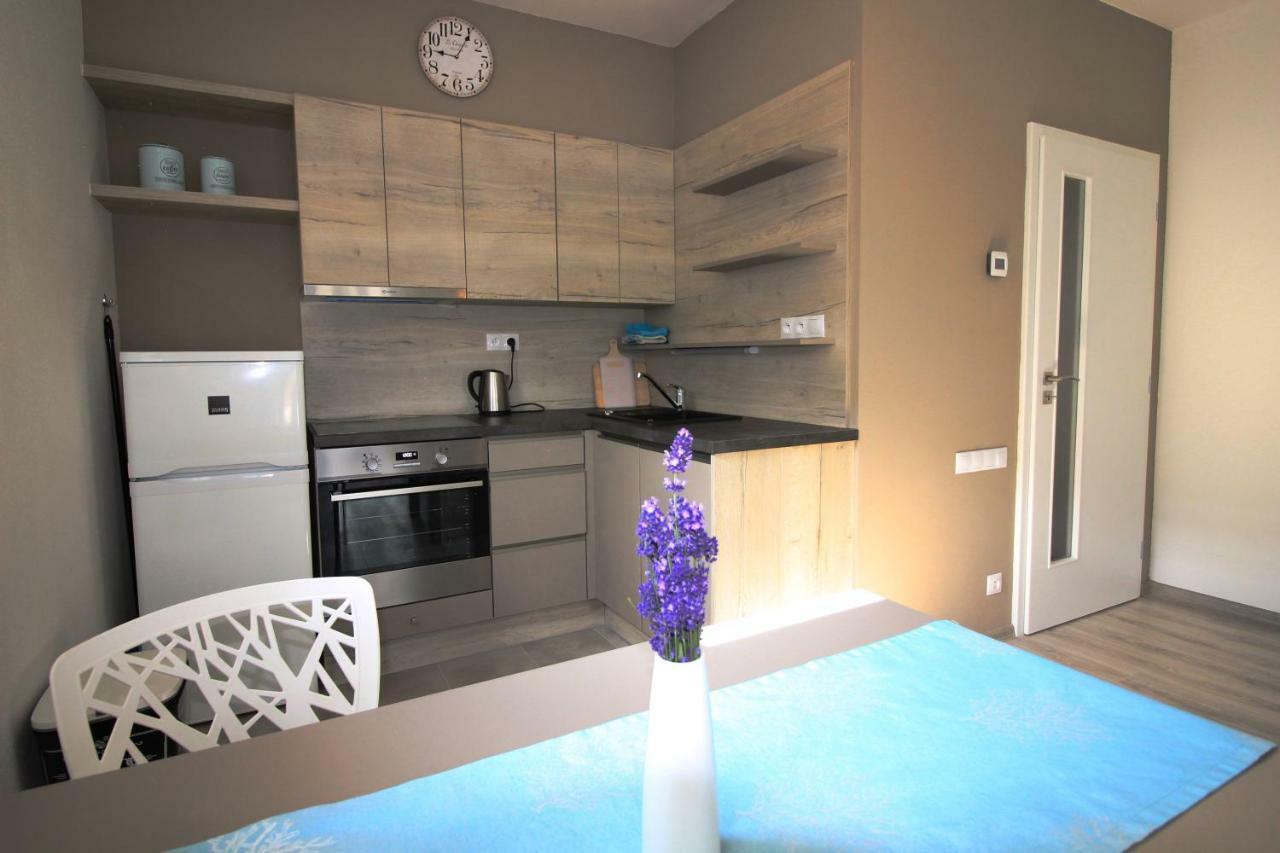 Ferienwohnung Apartman Lipno Korzo Lipno nad Vltavou Exterior foto