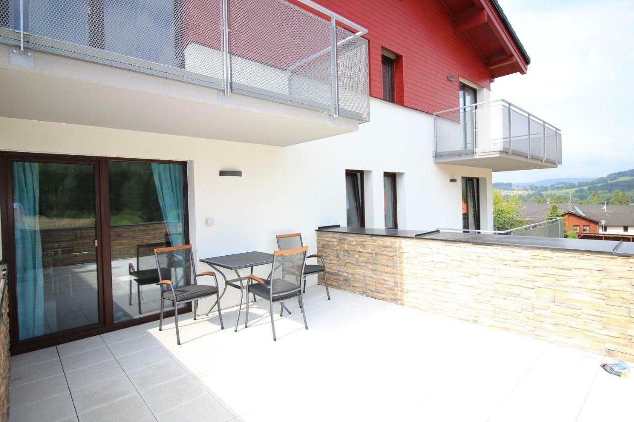 Ferienwohnung Apartman Lipno Korzo Lipno nad Vltavou Exterior foto