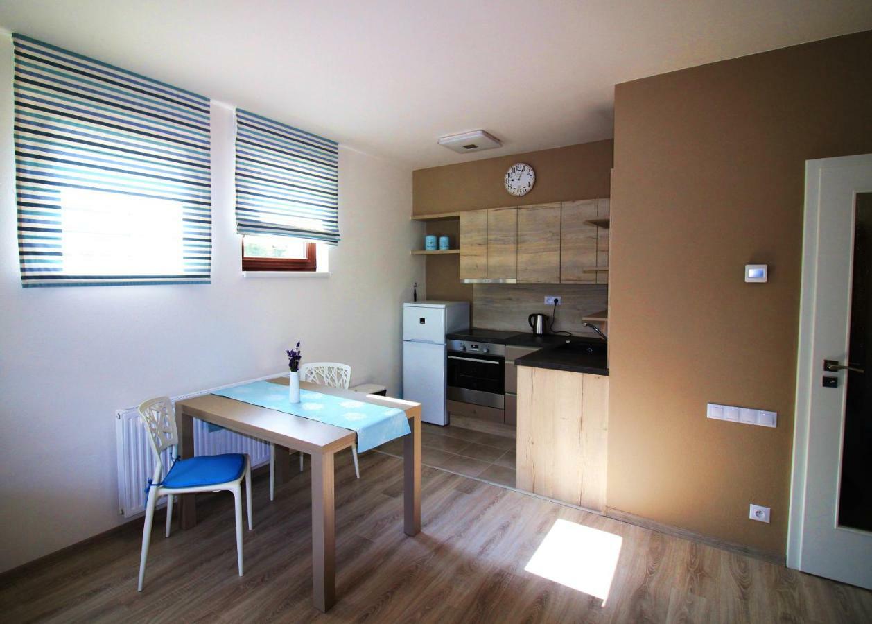 Ferienwohnung Apartman Lipno Korzo Lipno nad Vltavou Exterior foto