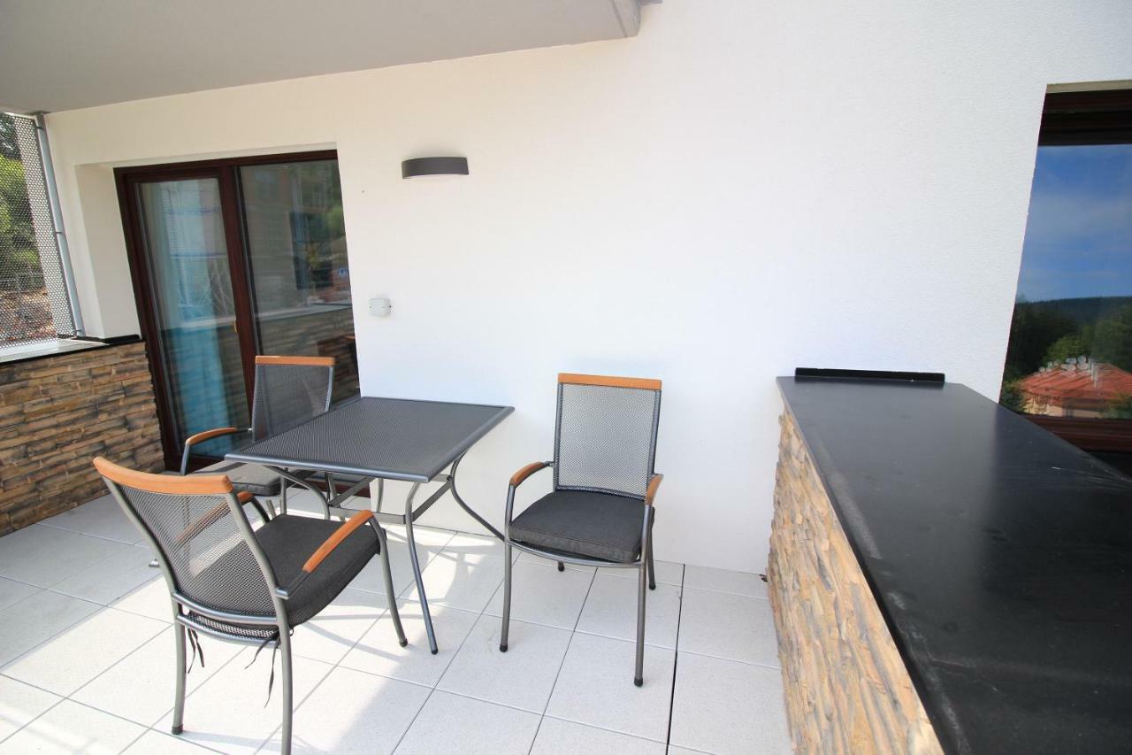 Ferienwohnung Apartman Lipno Korzo Lipno nad Vltavou Exterior foto
